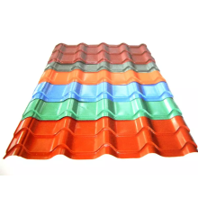 Folha de telhado de teto de metal ASTM